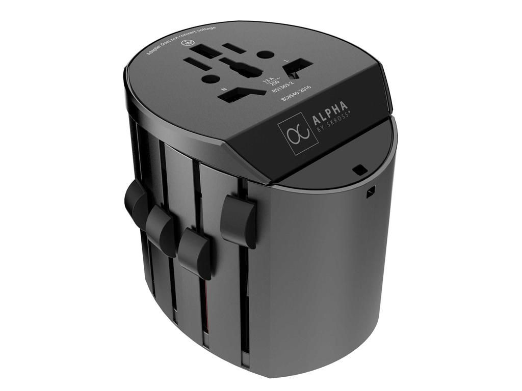 adaptor priza universal skross alpha 1.1041 - imagine 9